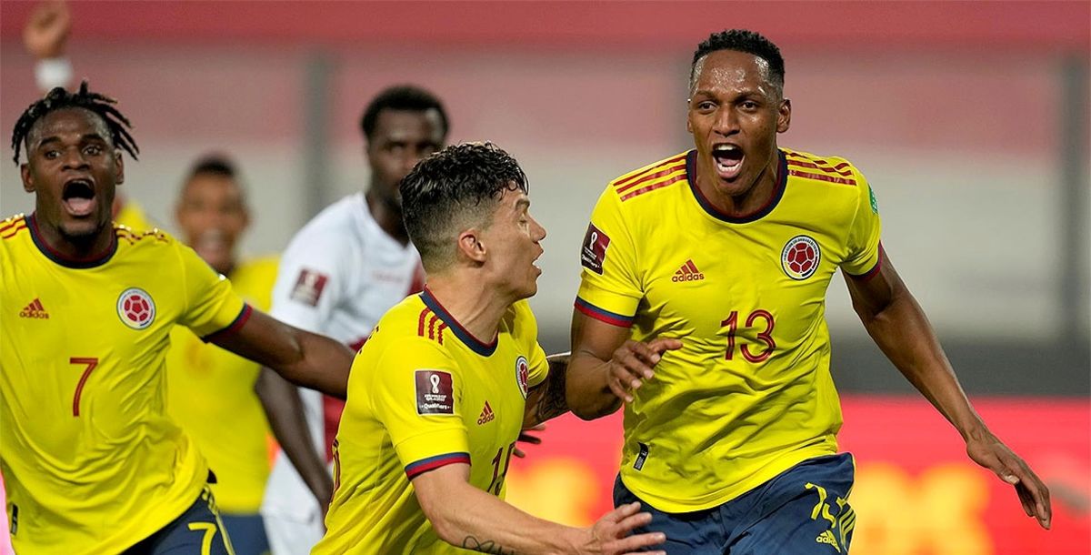 Eliminatorias Sudamericanas, Conmebol, Bolivia, Venezuela, Uruguay, Paraguay, Argentina, Chile, Perú, Colombia