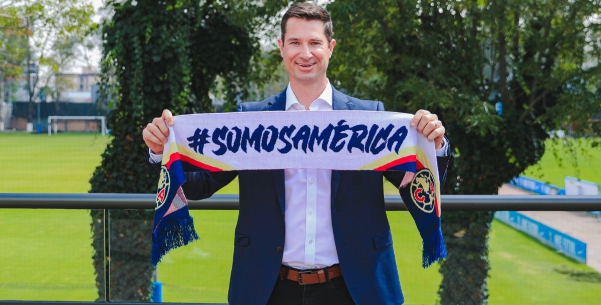 Liga MX Femenil, Guardianes 2021, América, Craig Harrington, nuevo entrenador