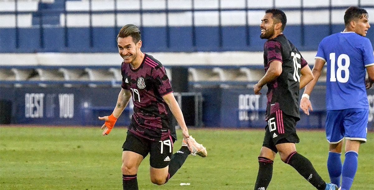 Selección Mexicana, Tri Sub 23, Juegos Olímpicos