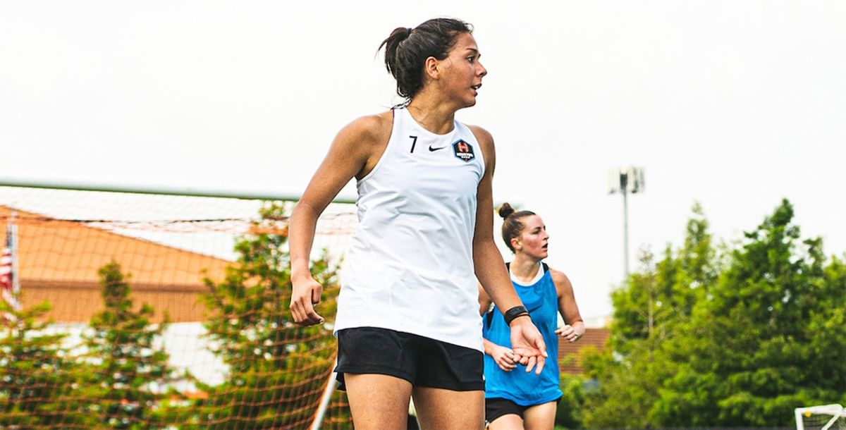 María Sánchez, Tigres Femenil, Houston Dash, NWSL, Kansas City