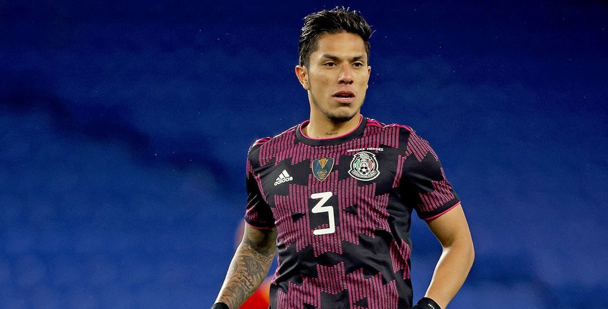 Selección Mexicana, Tigres, Carlos Salcedo, Concacaf, ONCE ideal, México, Estados Unidos, Costa Rica, Panamá