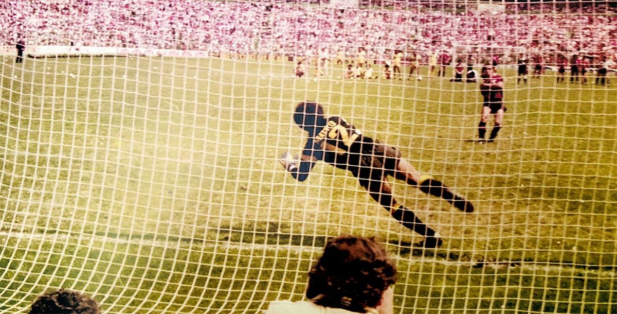 Tigres, Atlante, Tigres campeón 1982, Carlos Miloc, Mateo Bravo, penales, Estadio Azteca