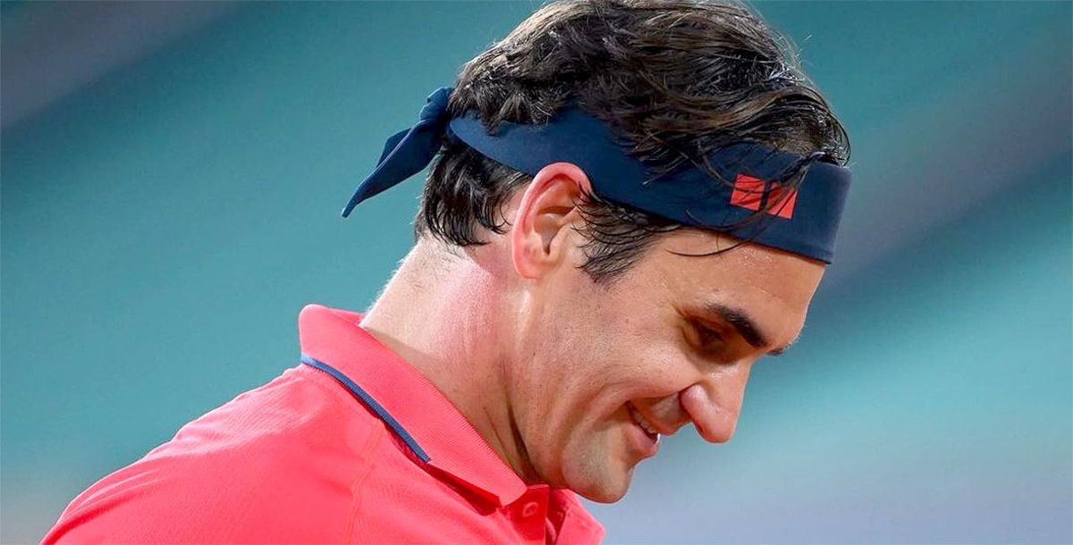 Tenis, Roland Garros, Roger Federer, Wimbledon, lesión, retiro, Dominik Koepfer