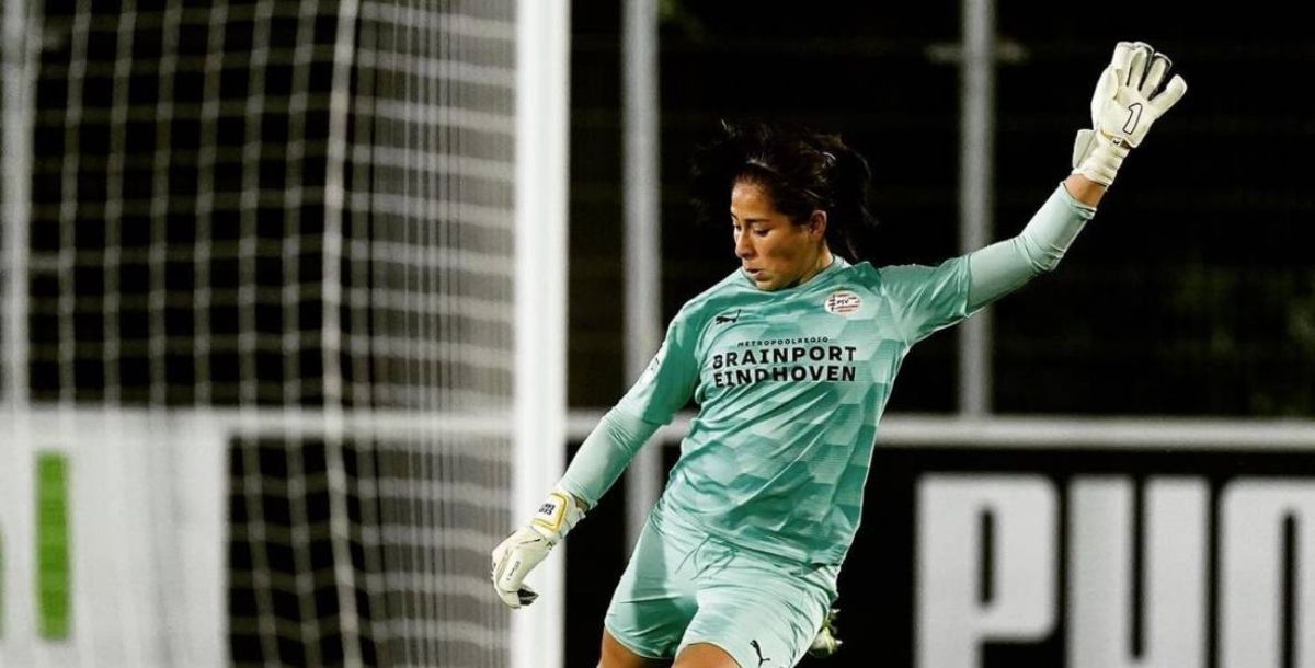 Futbol Femenil, Cecilia Santiago, PSV, Despedida