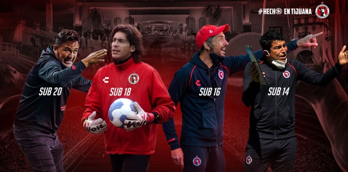 Liga MX, Apertura 2021, Xolos, Fuerzas Básicas, Cirilo Saucedo