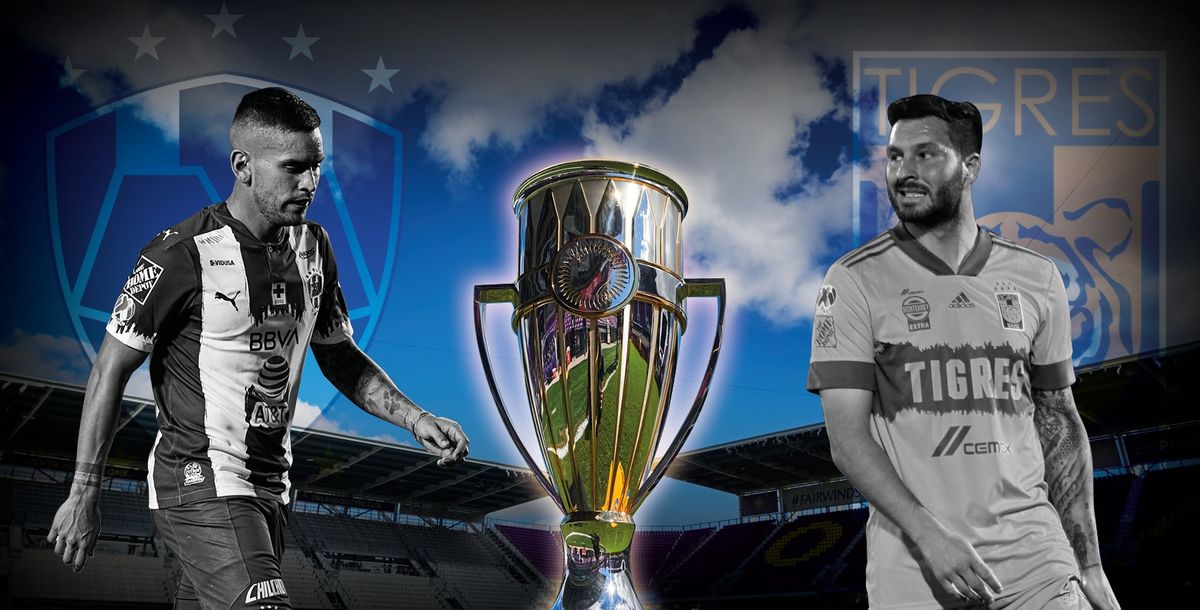Concachampions, regios, tigres, Rayados, edición 2022, clasificación