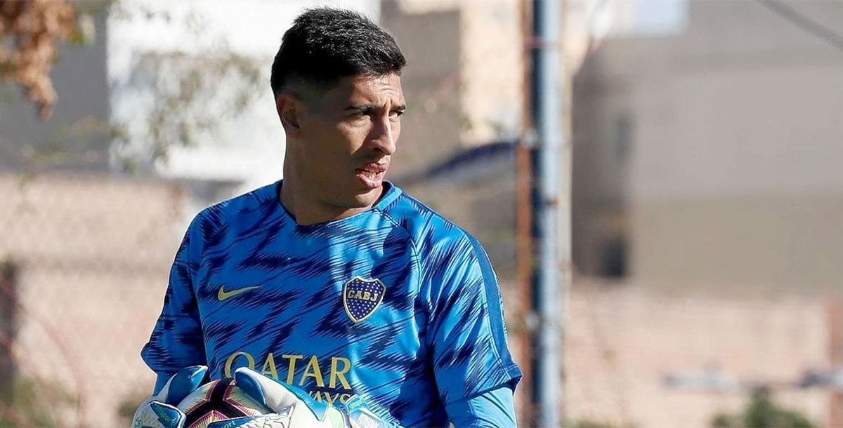 Rayados, Esteban Andrada, refuerzo, Boca Juniors, Tiago Volpi, David Ospina