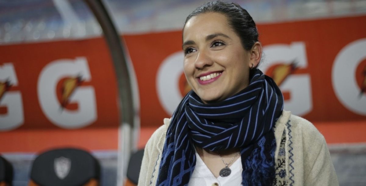Liga MX Femenil, Apertura 2021, Rayadas, Eva Espejo, Nueva entrenadora