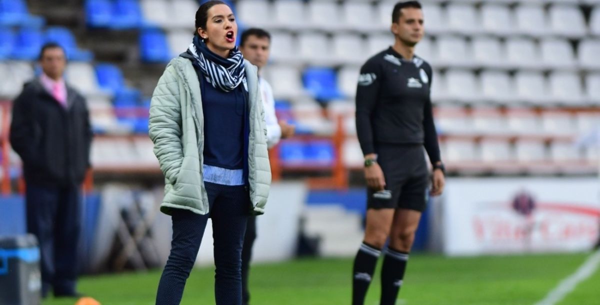 Liga MX Femenil, Apertura 2021, eva espejo, rayadas, nueva dt
