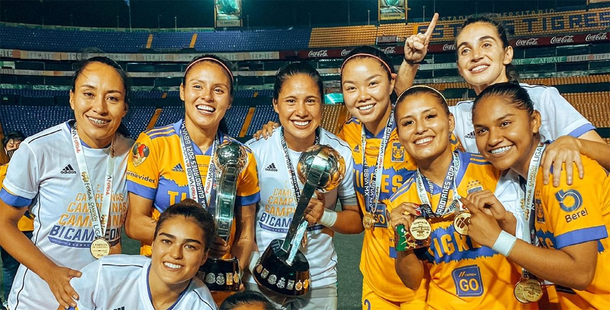 Liga MX Femenil, Tigres, Selene Cortés, Natalia Gómez Junco, Alejandra Gutiérrez, atlas y bajas de jugadores para el apertura 2021