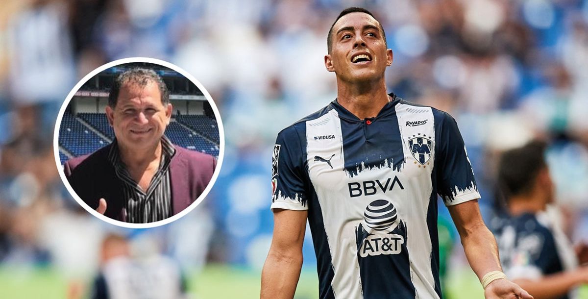 Rogelio Funes Mori, Abuelo Cruz, Tri, Tata Martino, Seleccion Mexicana, ¿no hay mejores, exclusiva once