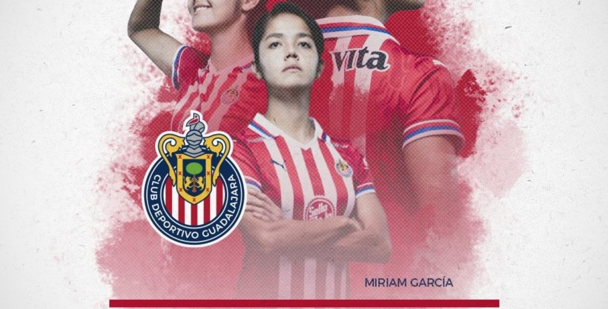 Liga MX Femenil, Apertura 2021, Chivas, Miriam García, salida,