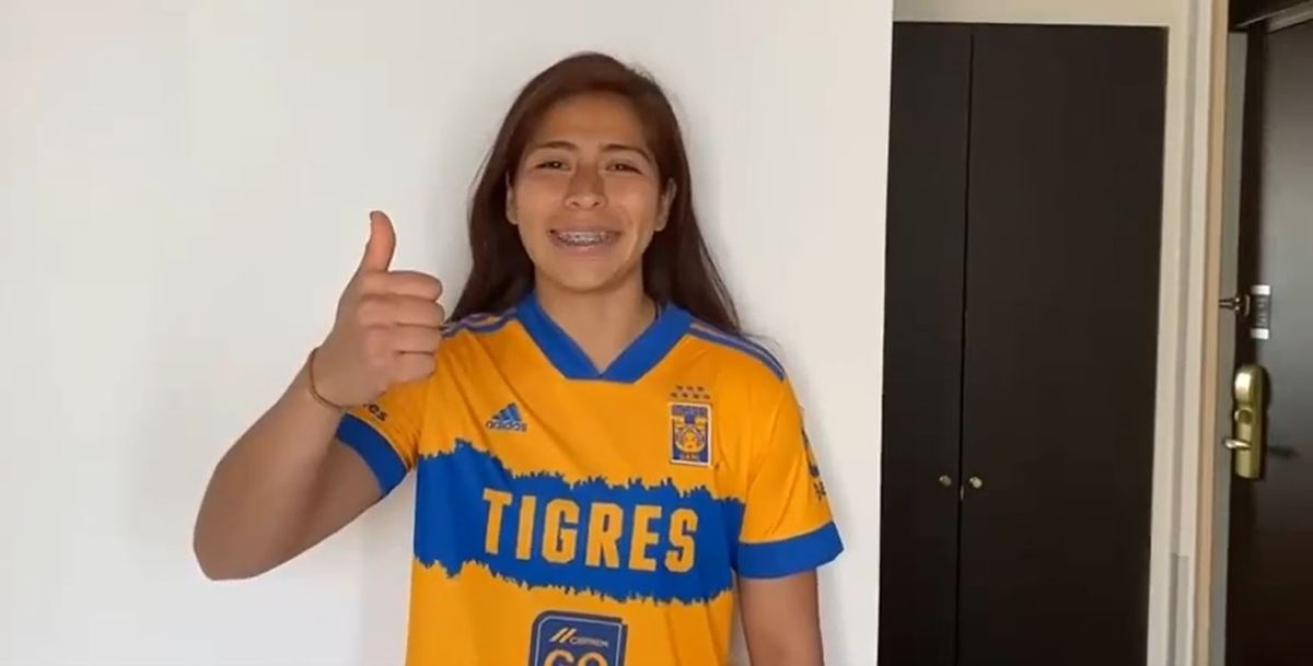 Liga MX, Femenil, Guardianes 2021, Tigres, Cecilia Santiago, portera