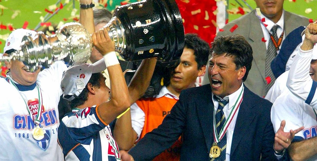 Rayados, Liga MX, Morelia, Daniel Pasarella, 14 de junio, Rubén Omar Romano