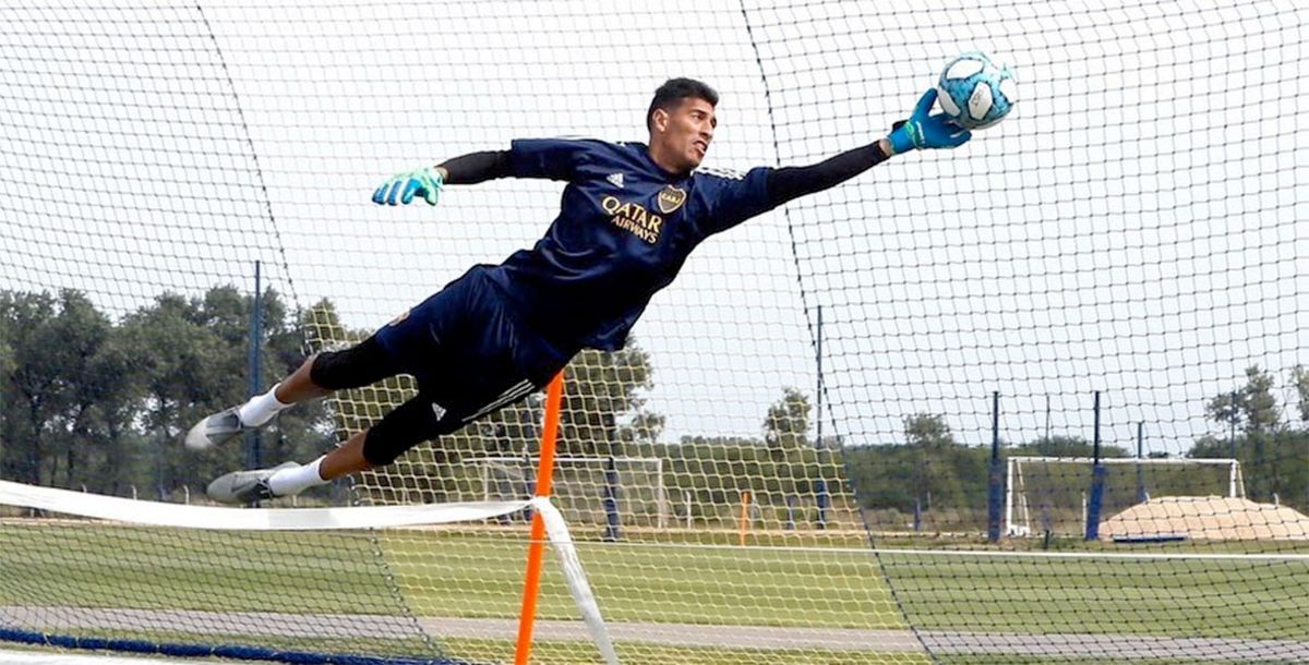 Rayados, Esteban Andrada, Boca Juniors, Monterrey, refuerzo, Hugo González