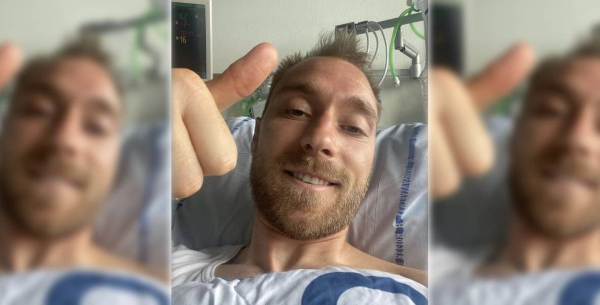 Euro 2020, Dinamarca, Christian Eriksen