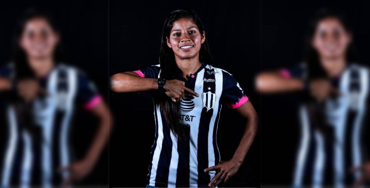 Liga MX Femenil, Rayadas, Ale Calderón