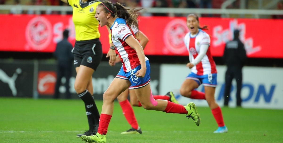 Liga MX Femenil, Chivas, Rubi Soto, presentación, casandra montero, atzimba casas