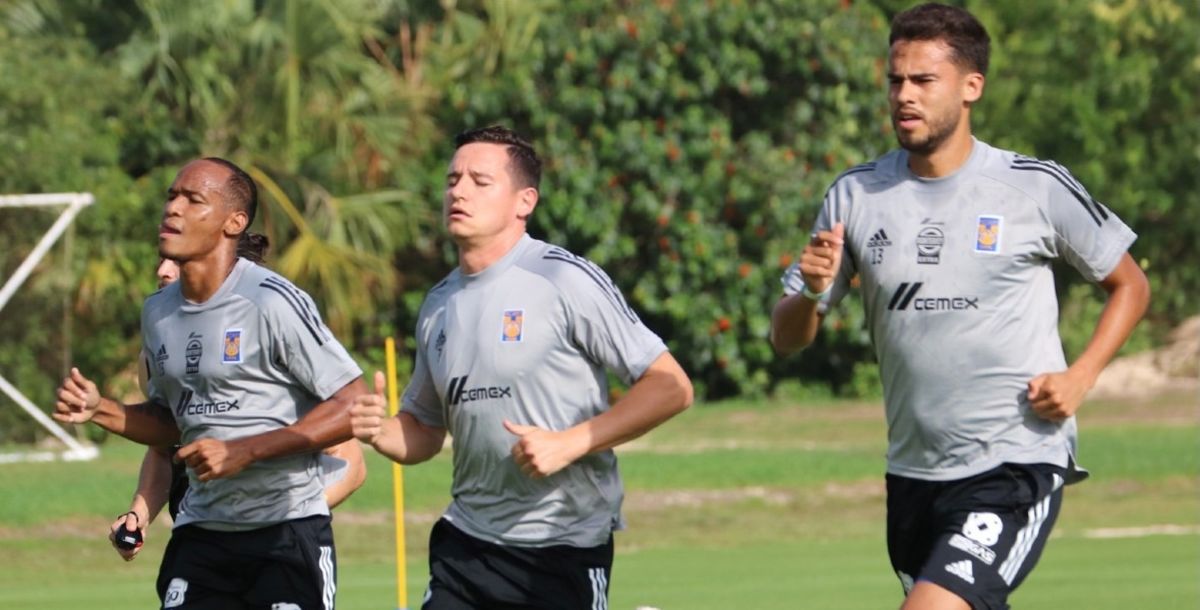 Liga MX, Apertura 2021, Tigres, Florian Thauvin, pretemporada,