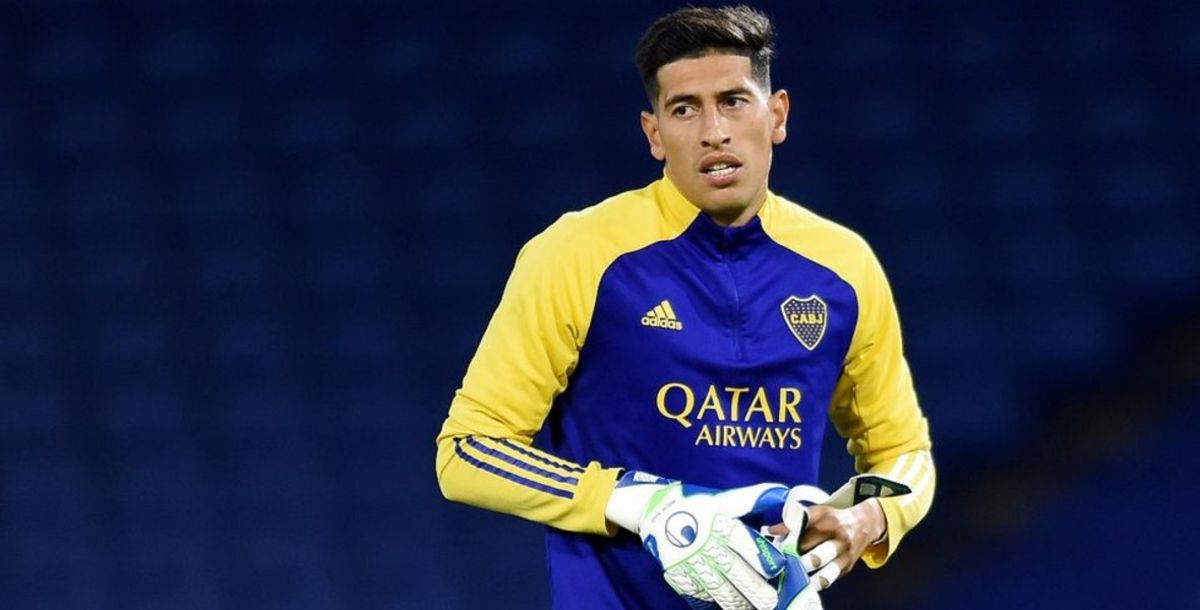 Liga MX, Rayados, pretemporada, Estaban Andrada, boca juniors