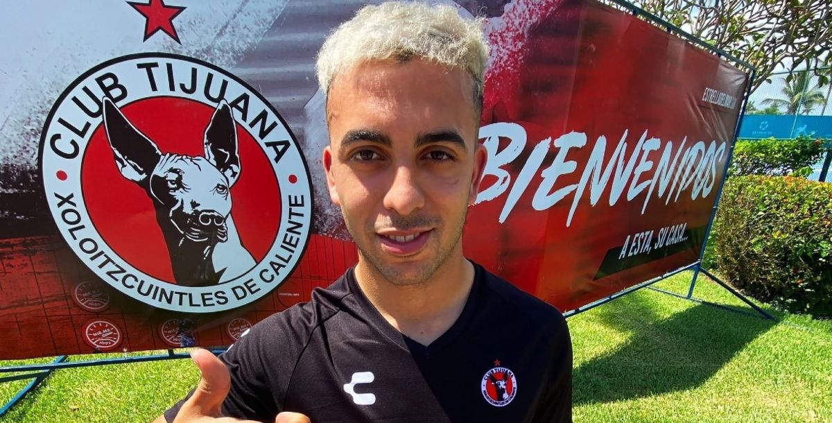 Liga MX, Apertura 2021, Lucas Rodríguez, Estudiantes de La Plata, Xolos, refuerzo