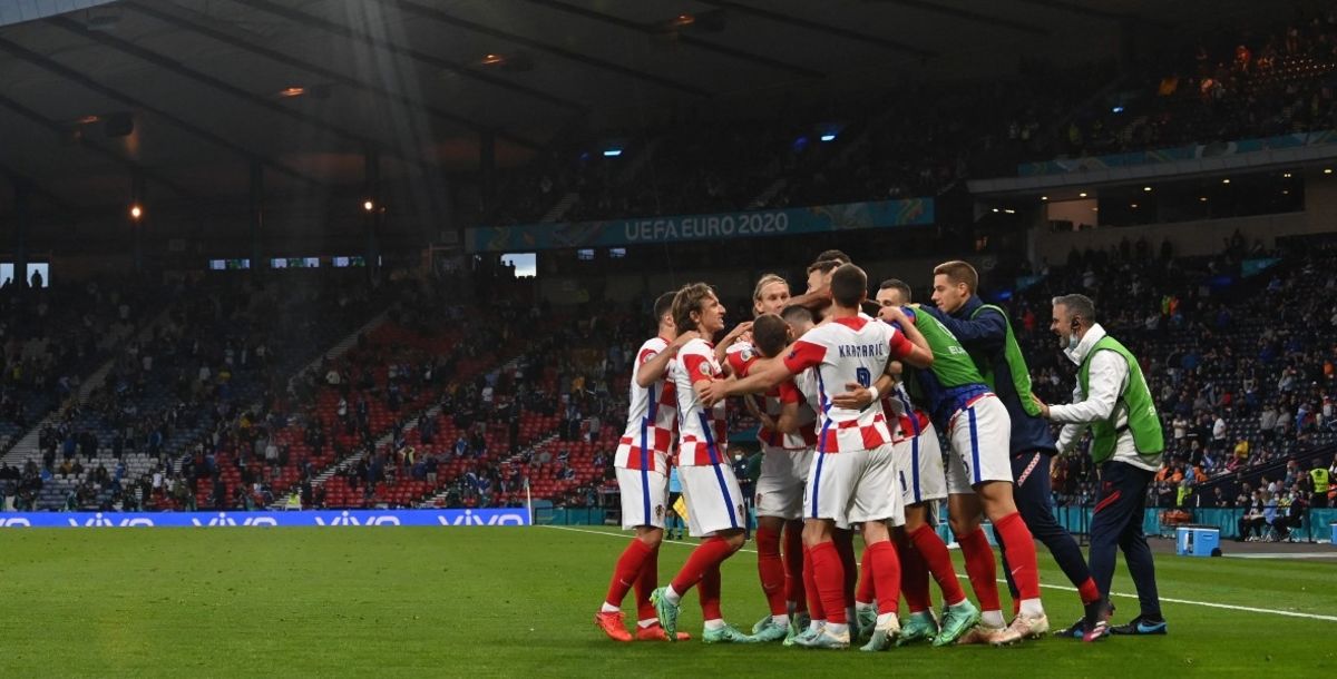 UEFA, Eurocopa 2020, Croacia, Inglaterra, republica checa, escocia