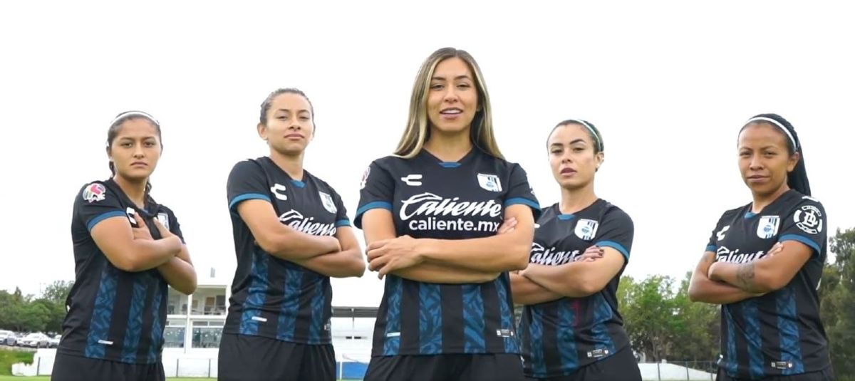 Liga MX Femenil, Gallos, refuerzos, apertura 2021, presentación