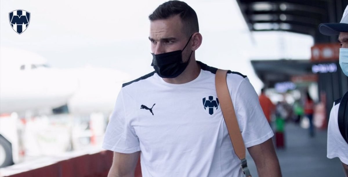 Liga MX, Apertura 2021, Rayados, Vincent Janssen, Monterrey, lesión