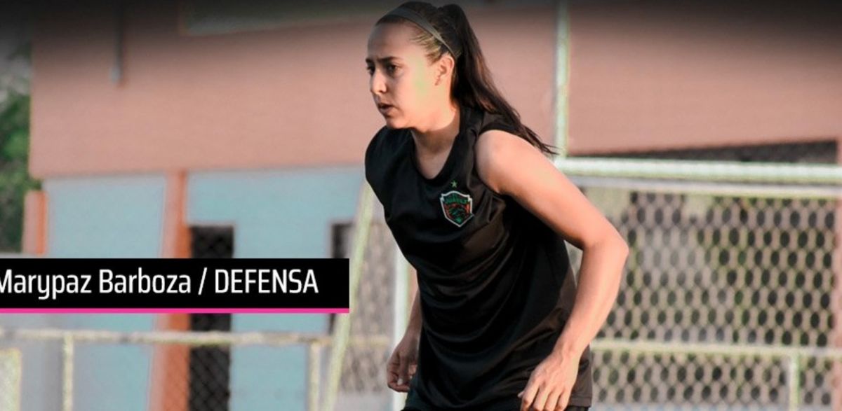 Liga MX Femenil, Marypaz Barboza, Juárez Femenil, Gallos,