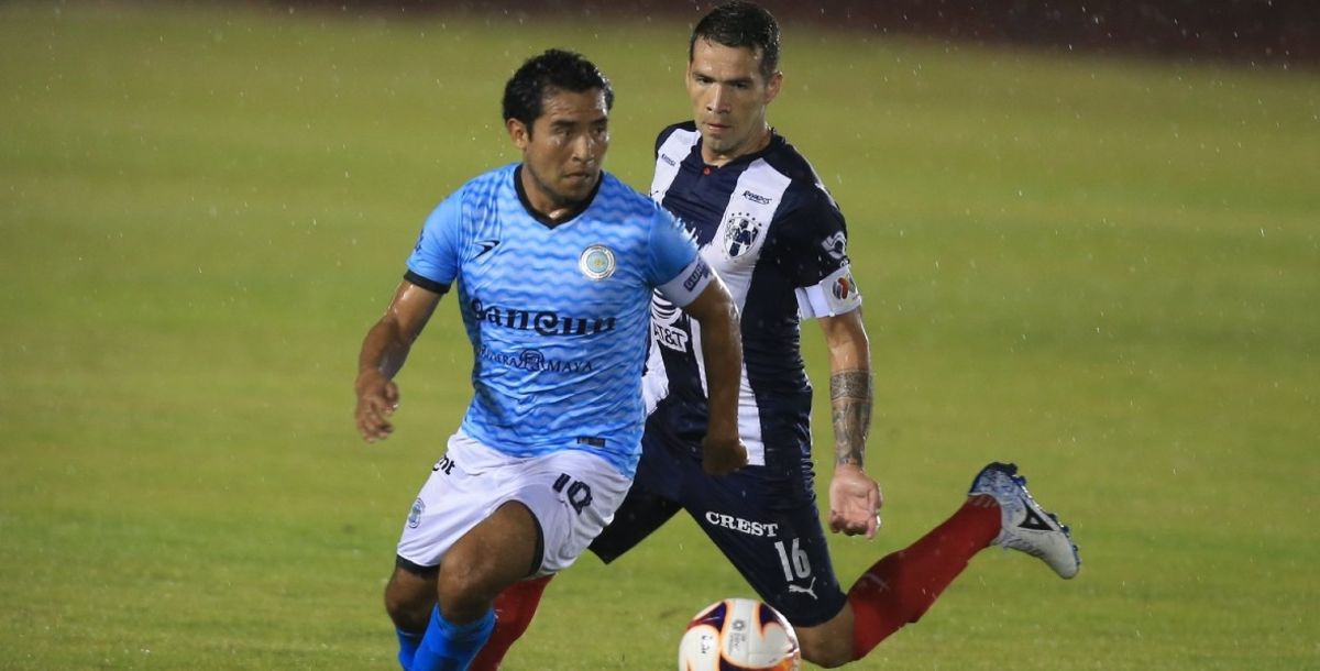 Liga MX, Rayados, Cancún FC, amistoso, pretemporada, Apertura 2021