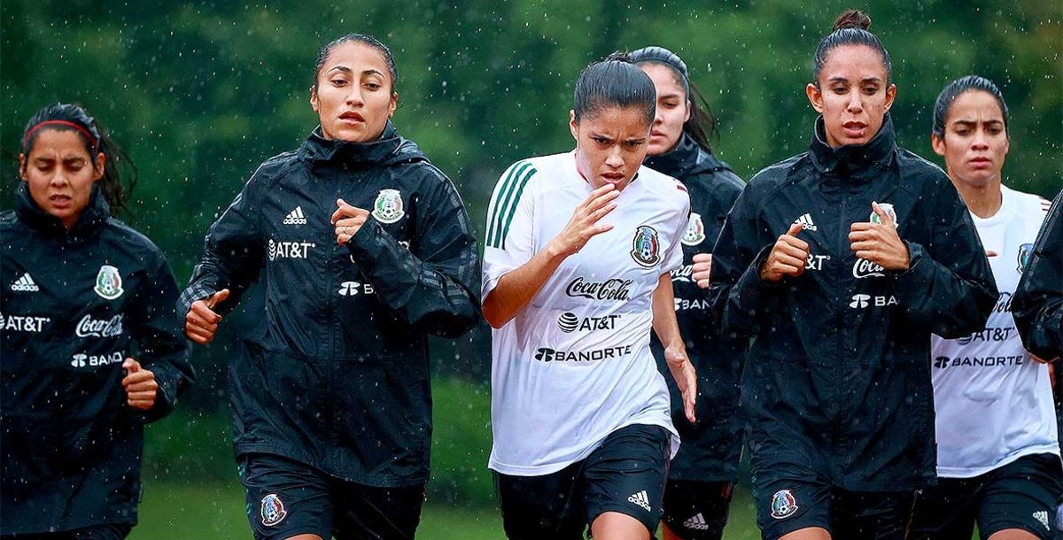 México, Selección Mexicana Femenil, Tri Femenil, Estados Unidos, amistoso, TV