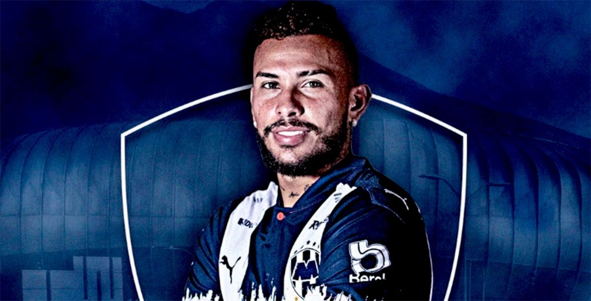Rayados, Duván Vergara, refuerzo, Colombia, Argentina, América de Cali, Rosario Central