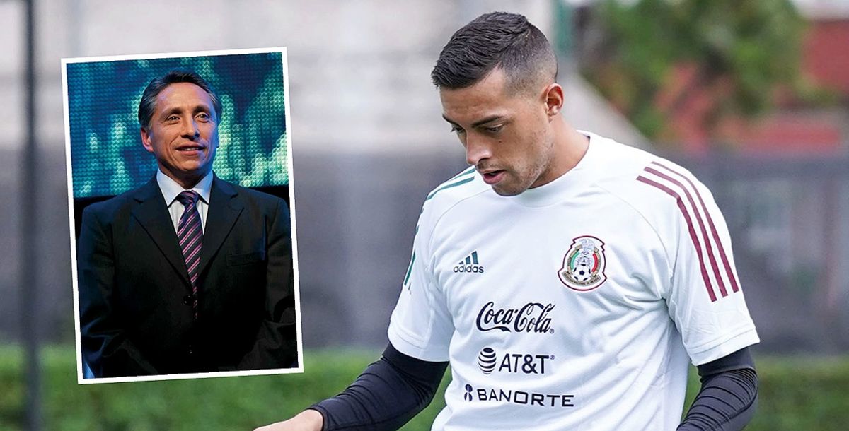 Selección Mexicana, Rogelio Funes Mori, Manuel Negrete, convocatoria, México, Tri