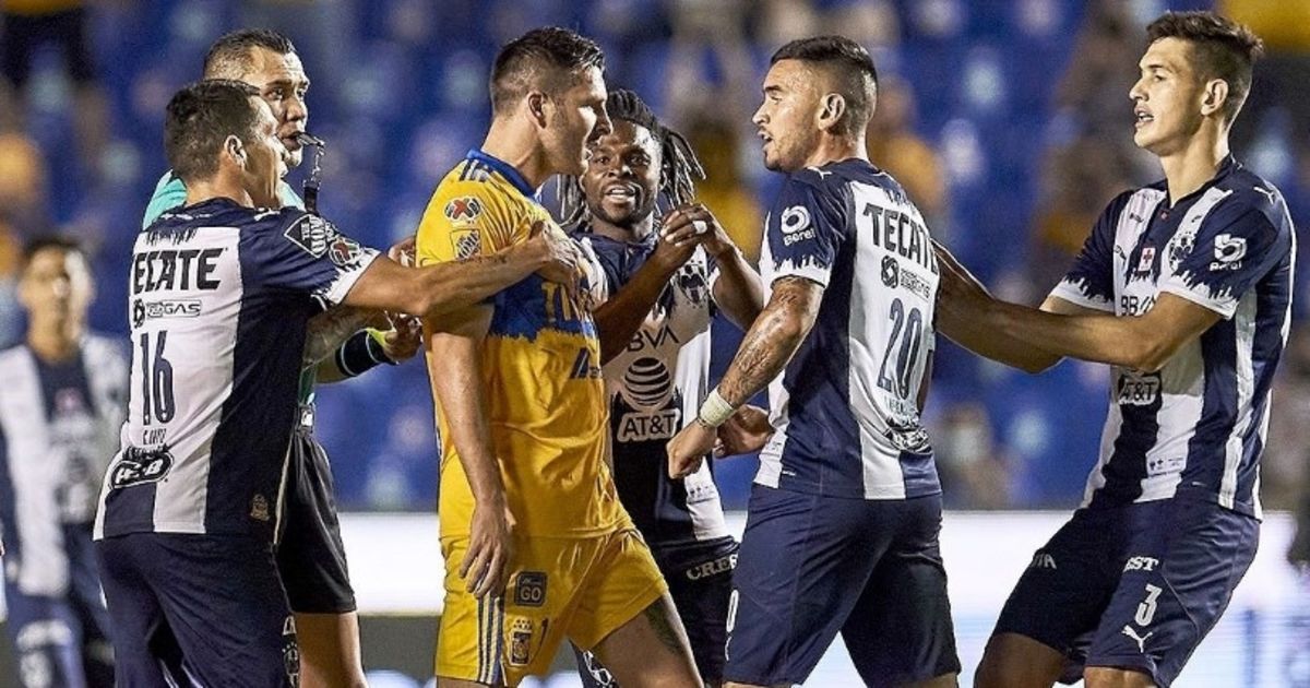 Clasico Regio, Tigres, Rayados, fecha, hora, LigaMX, calendario, BBVA