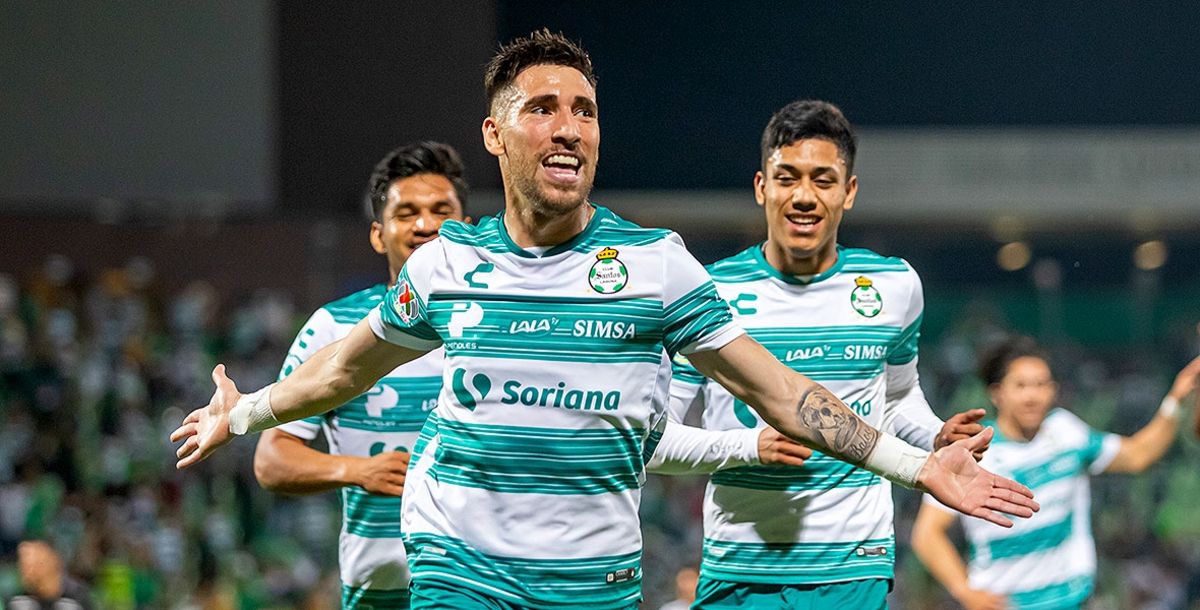 Santos, Liga MX, Apertura 2021, Guerreros, Calendario de juegos de Santos
