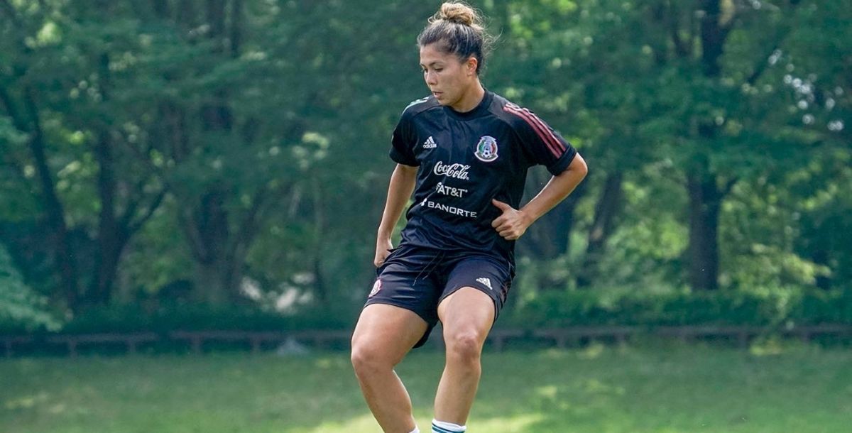 Liga MX, Apertura 2021, Kiana Palacios, América Femenil, refuerzo