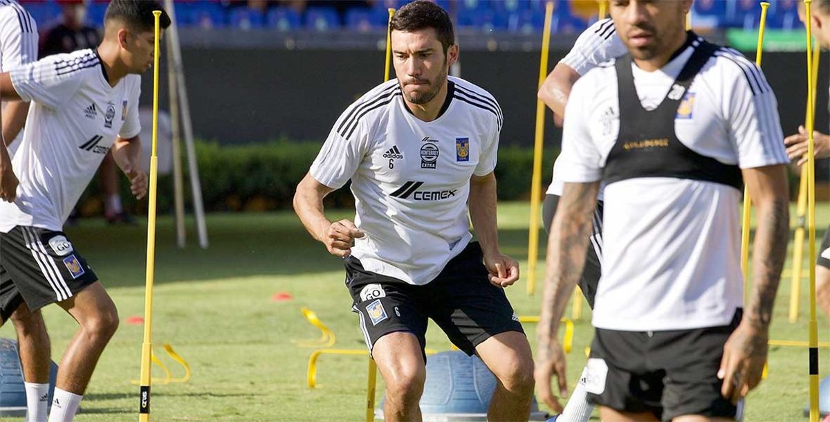 Tigres, Liga MX, Apertura 2021, Juan Pablo Vigón