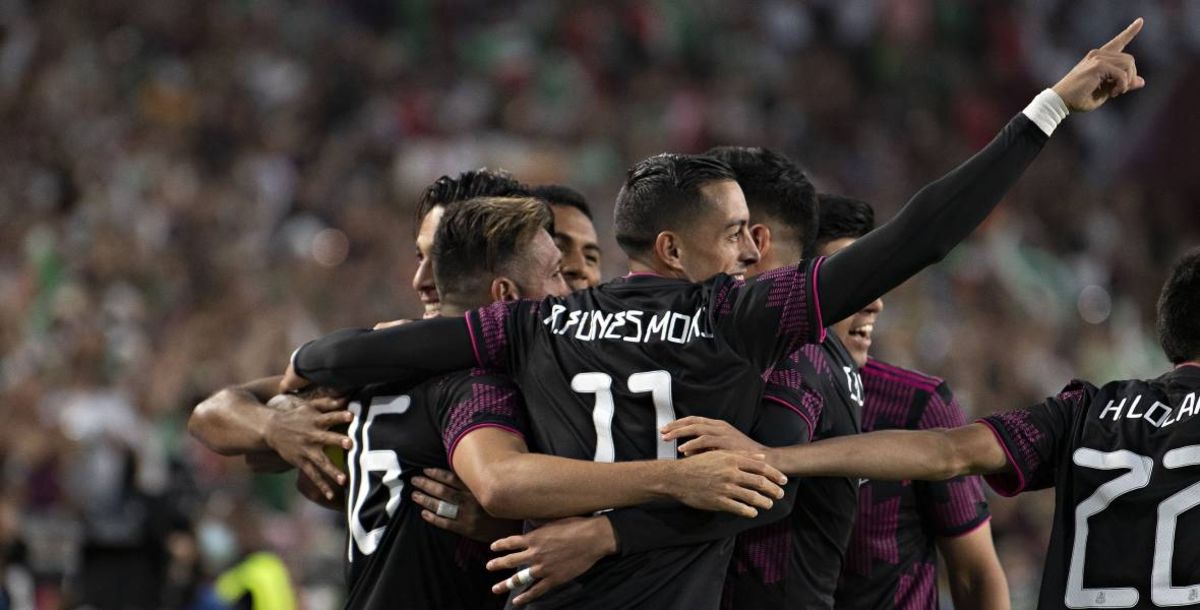 Selección Mexicana, Rogelio Funes Mori, México, Nigeria