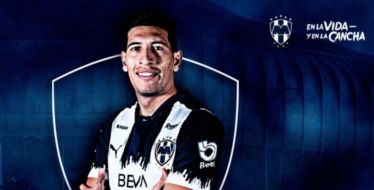 Liga MX, Apertura 2021, Rayados, Esteban Andrada, Monterrey
