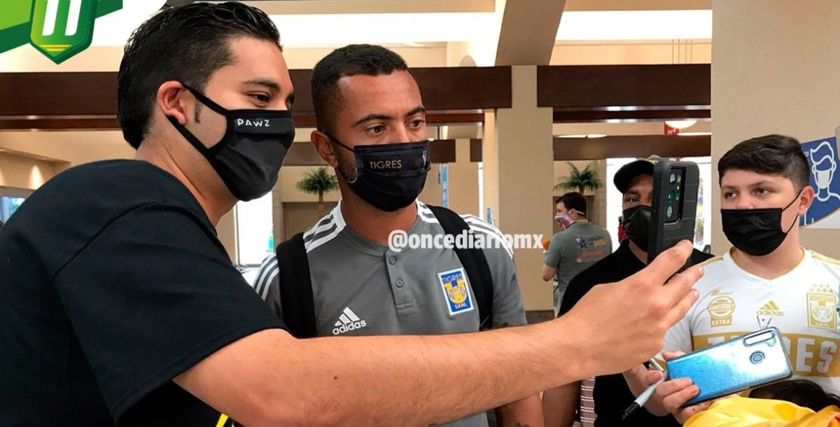 Tigres, Liga MX, Apertura 2020, McAllen, Texas, pretemporada, aficionados