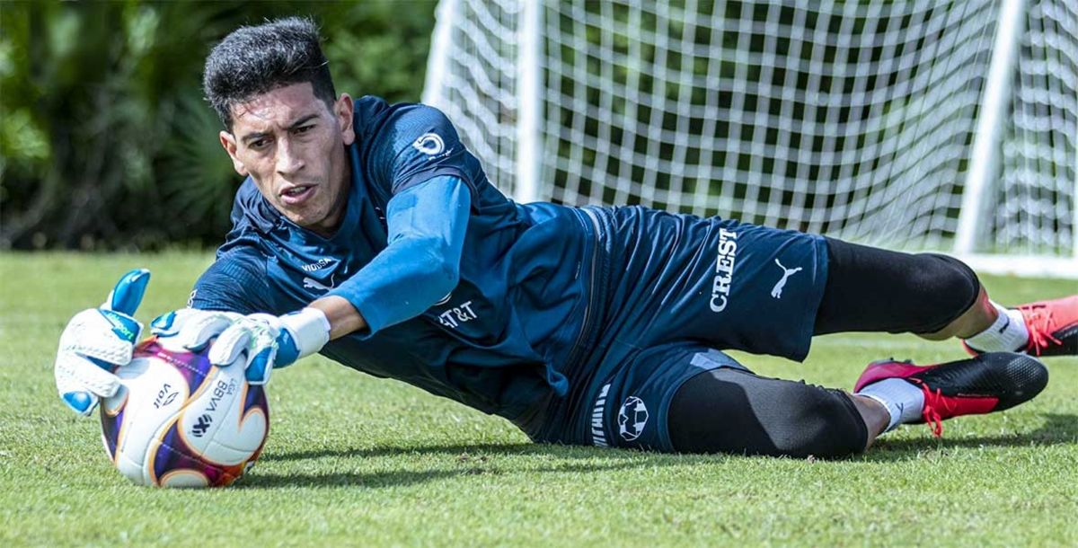 Rayados, Liga MX, Apertura 2021, Esteban Andrada, pretemporada