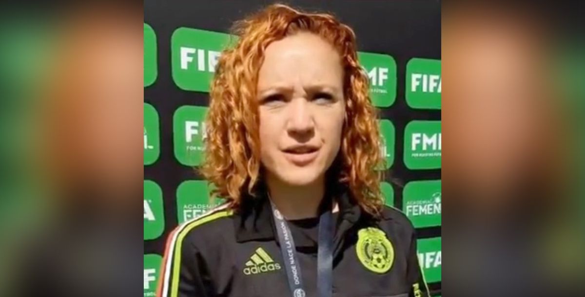 Tigres Femenil, Regina Vivanco, auxiliar técnica, Roberto Medina, Karina Báez