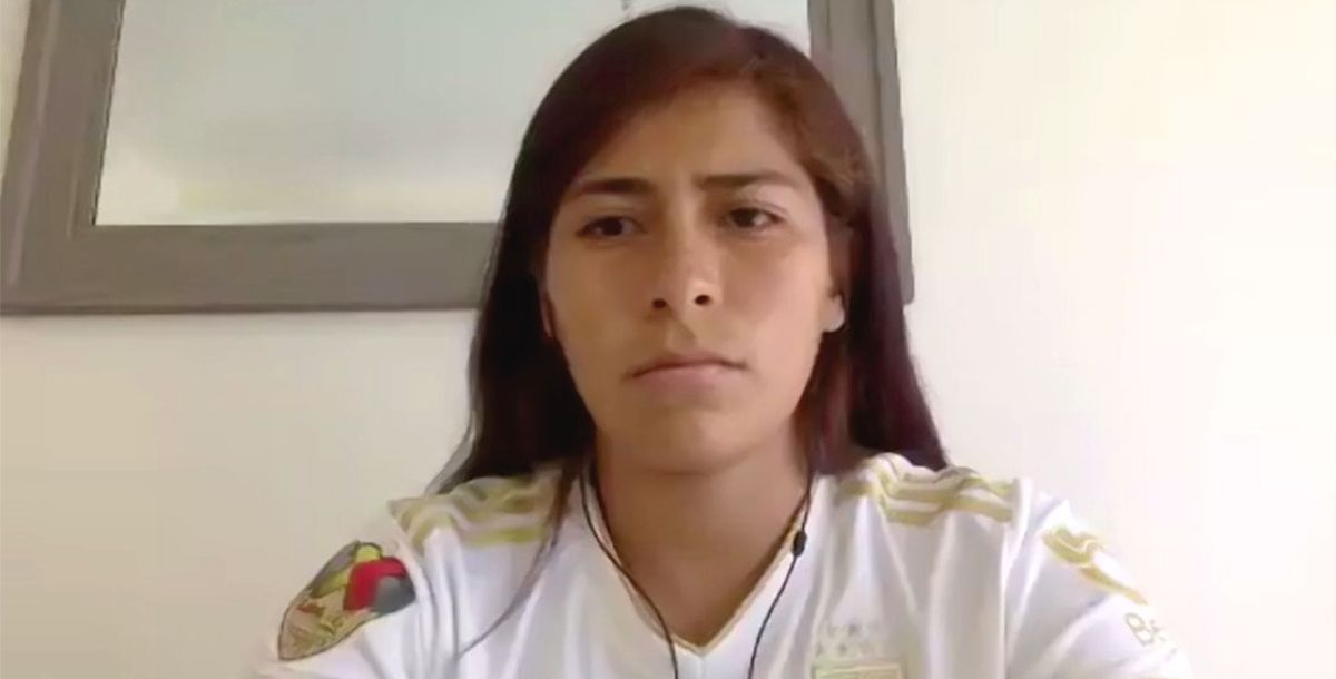 Tigres Femenil, Cecilia Santiago, Ceci Santiago, Liga MX Femenil, Apertura 2021