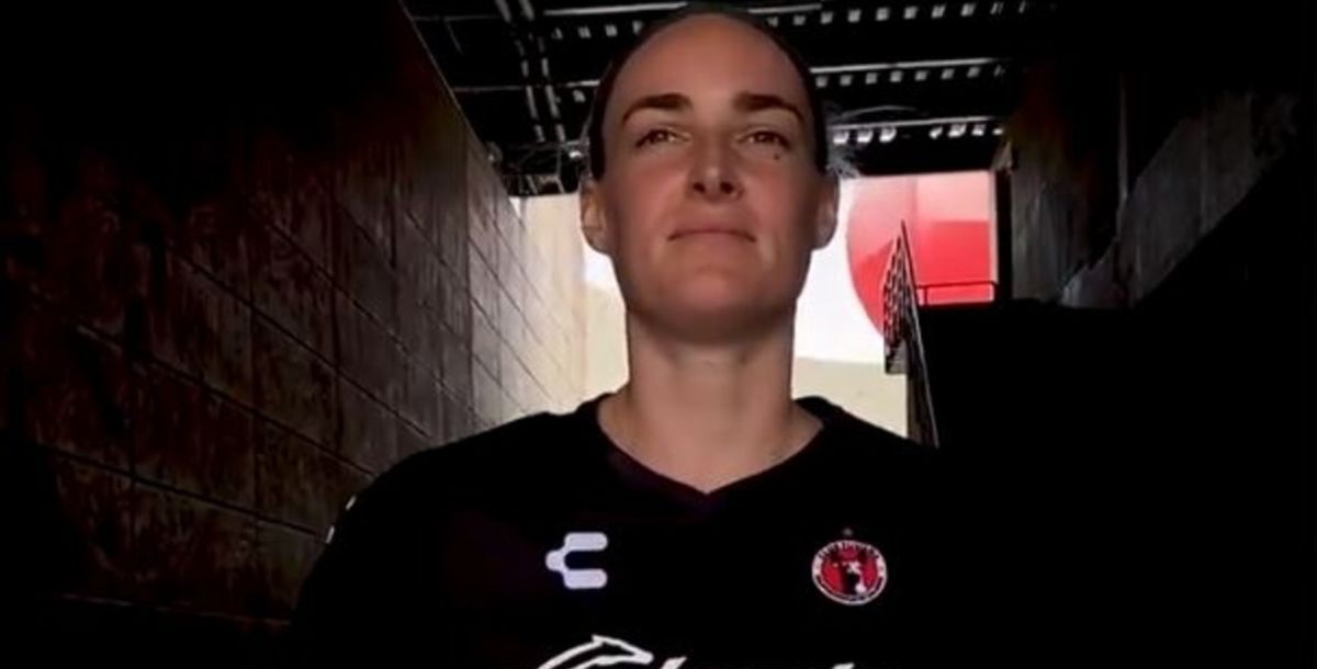 Liga MX Femenil, Xolos, refuerzo, angelina hix, estados unidos