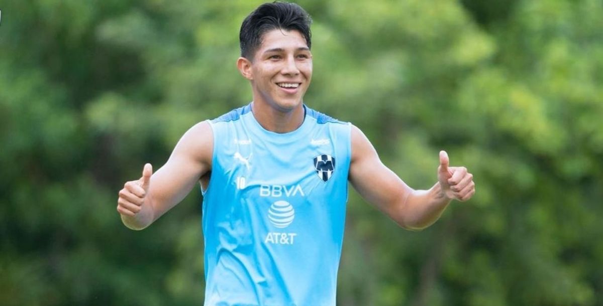 Liga MX, Rayados, pretemporada, Michell Rodríguez, canterano, Raya2