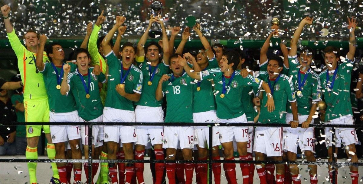 Selección Mexicana, Sub 17, Copa del Mundo, jugadores, liga mx, mls