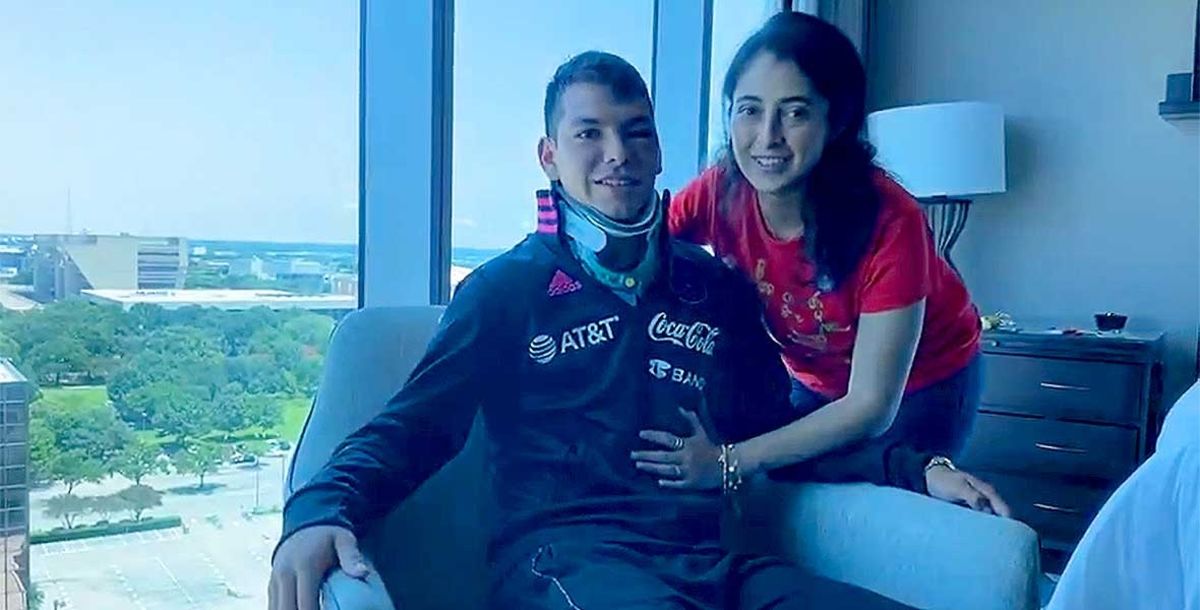 Selección Mexicana, Hirving Lozano, Copa Oro, Trinidad y Tobago, lesión