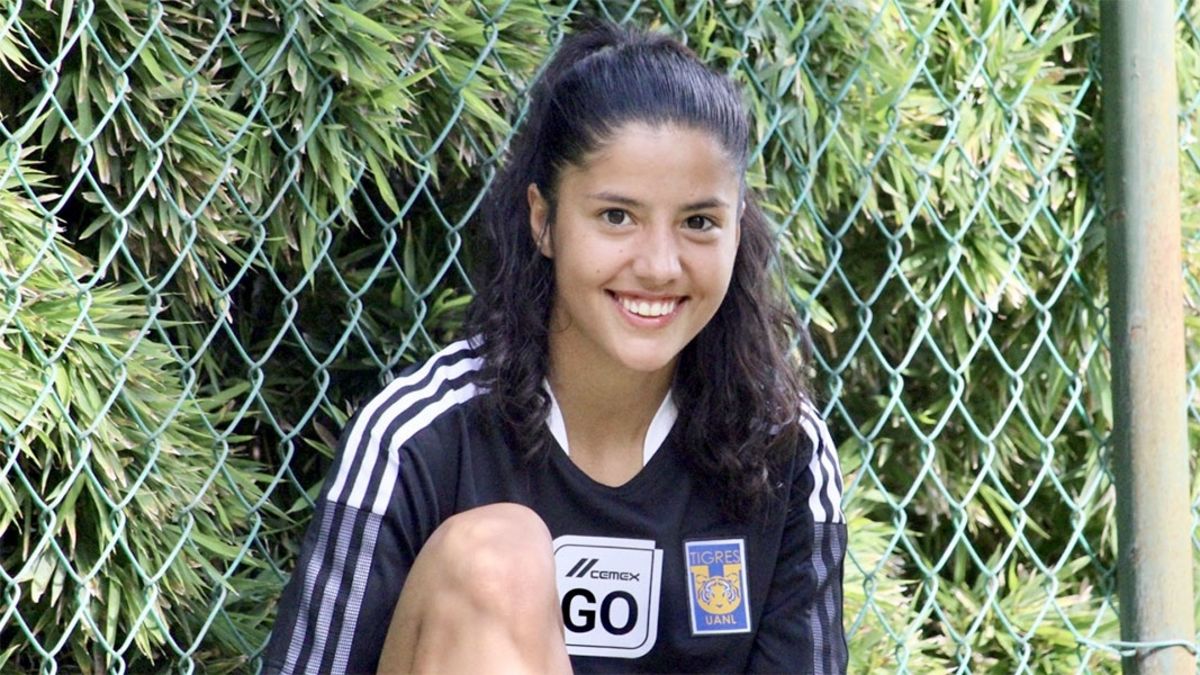 Stefany Ferrer, Tigres Femenil, Liga MX Femenil, Apertura 2021, refuerzo, España, Brasil