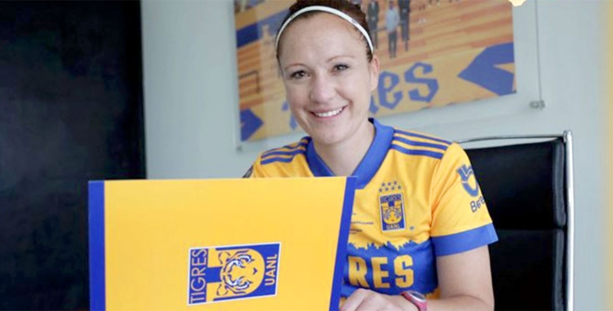 Tigres Femenil, Liga MX Femenil, Apertura 2021, Regina Vivanco, Roberto Medina