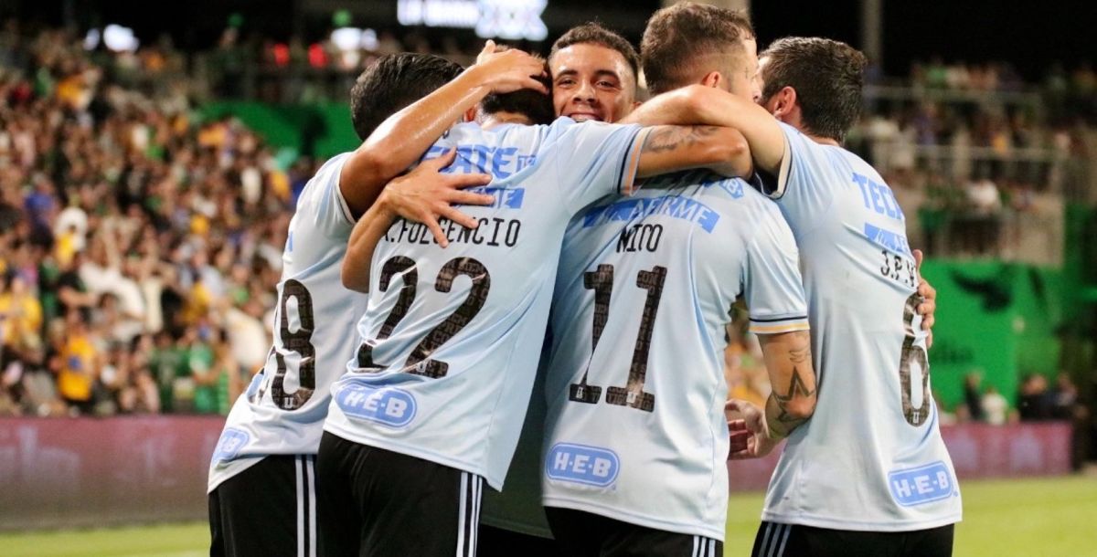 Liga MX, Tigres, Austin FC, Juan Pablo Vigón, amistoso internacional